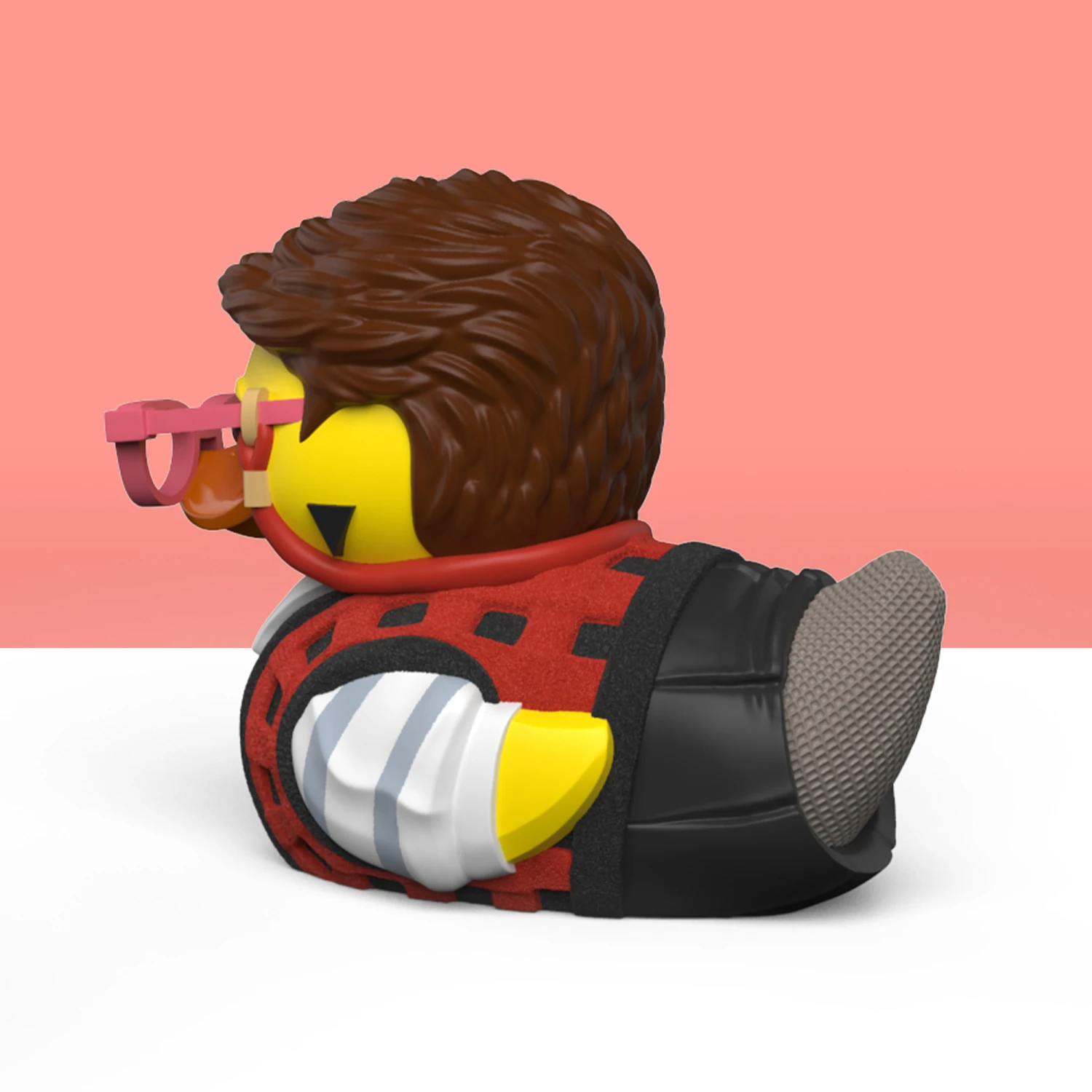 Badeente Numskull TUBBZ - Ghostbusters - Janine Melnitz (Limited Edition) – Bild 2