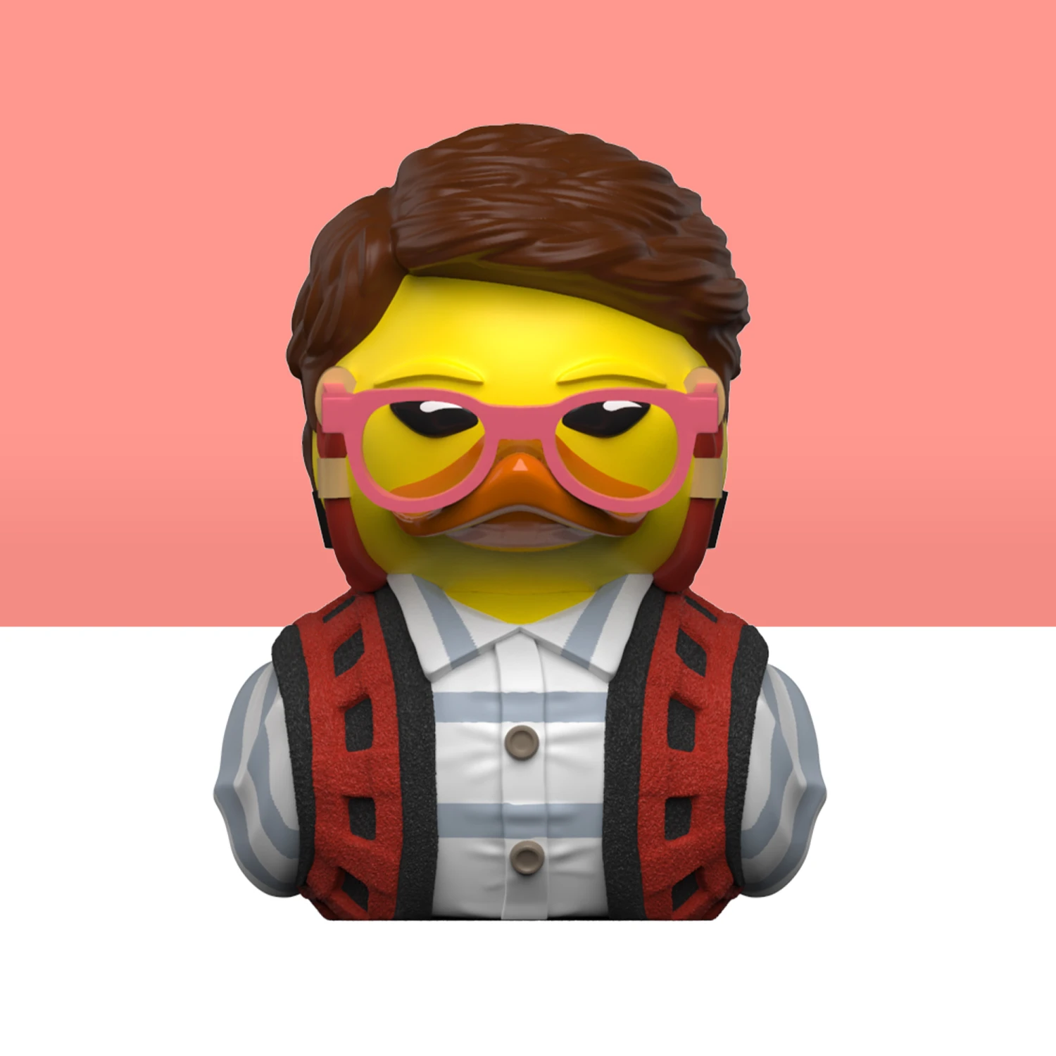 Badeente Numskull TUBBZ - Ghostbusters - Janine Melnitz (Limited Edition) – Bild 3