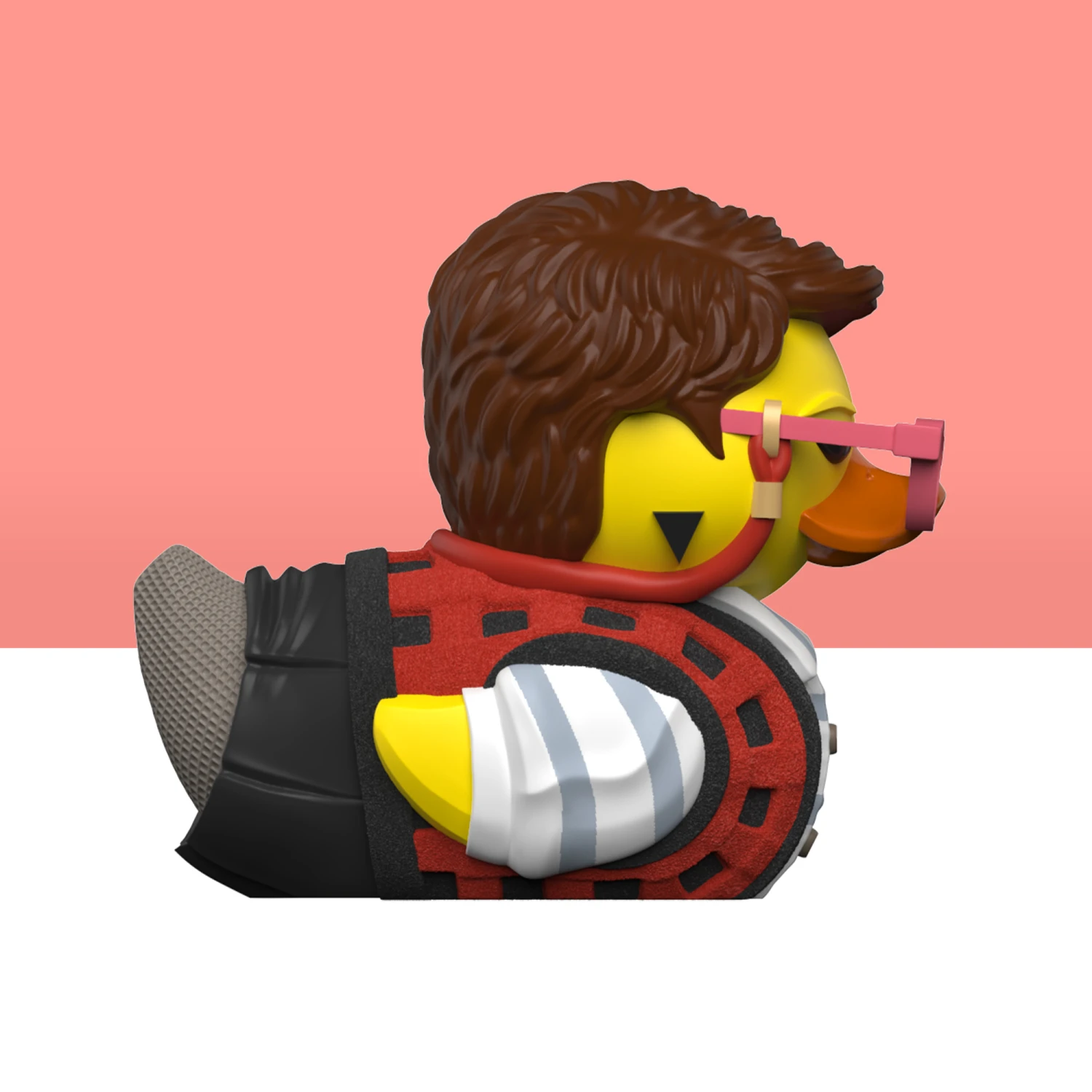 Badeente Numskull TUBBZ - Ghostbusters - Janine Melnitz (Limited Edition) – Bild 4