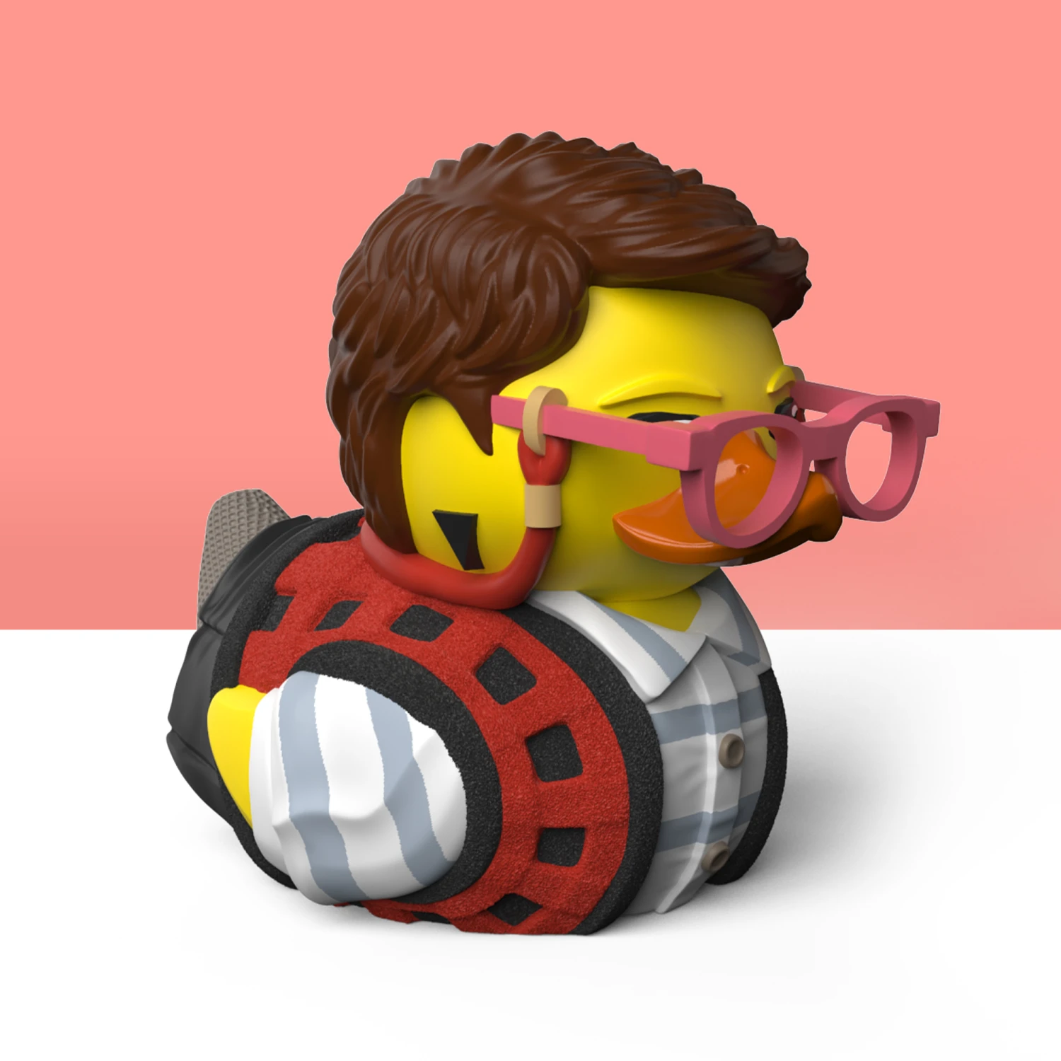 Badeente Numskull TUBBZ - Ghostbusters - Janine Melnitz (Limited Edition) – Bild 5