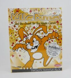 Killer Bunnies - And The Quest For The Magic Carrot Kartenspiel 2-8 Spieler