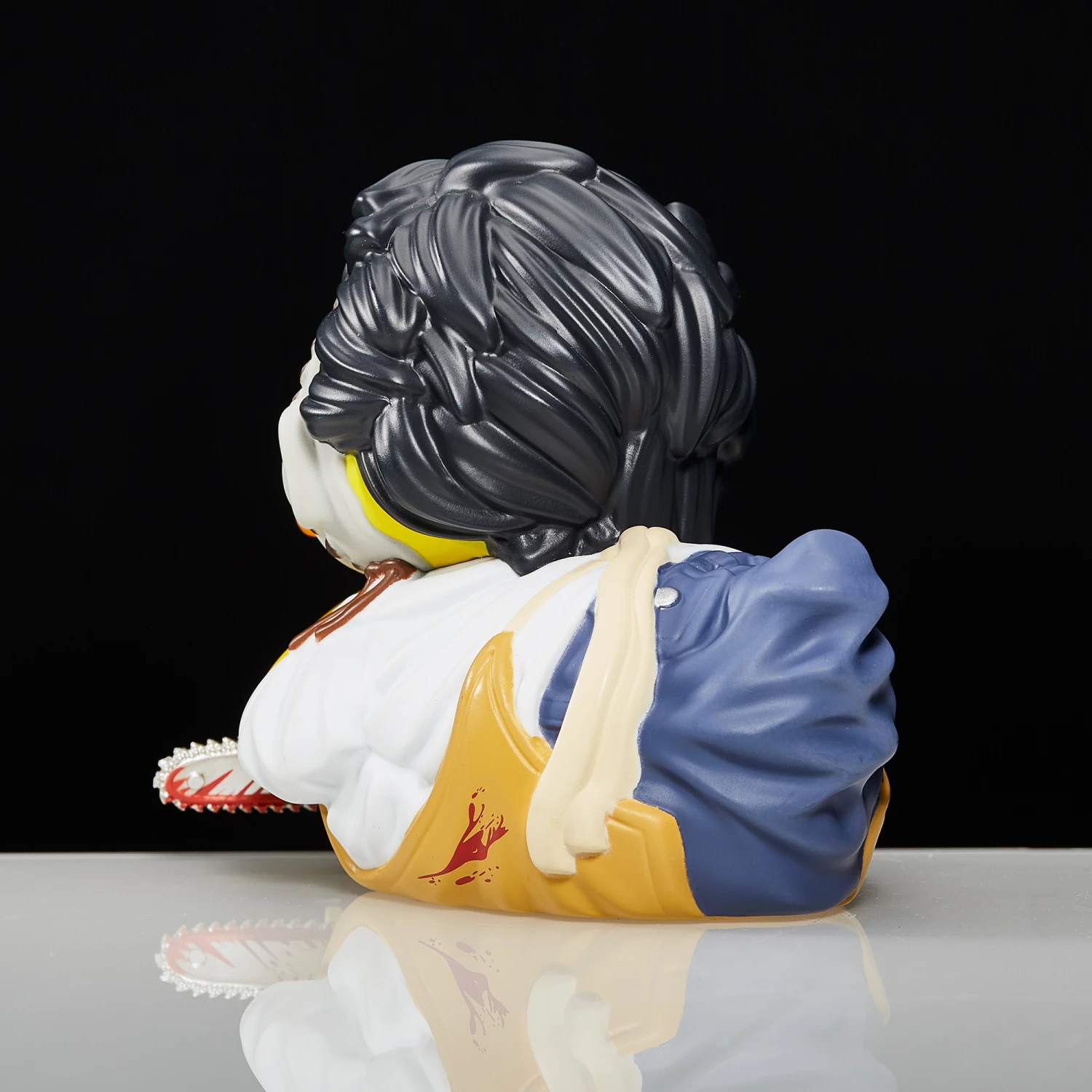 Badeente Numskull TUBBZ - Texas Chainsaw Massacre Leatherface (Limited Edition) – Bild 3