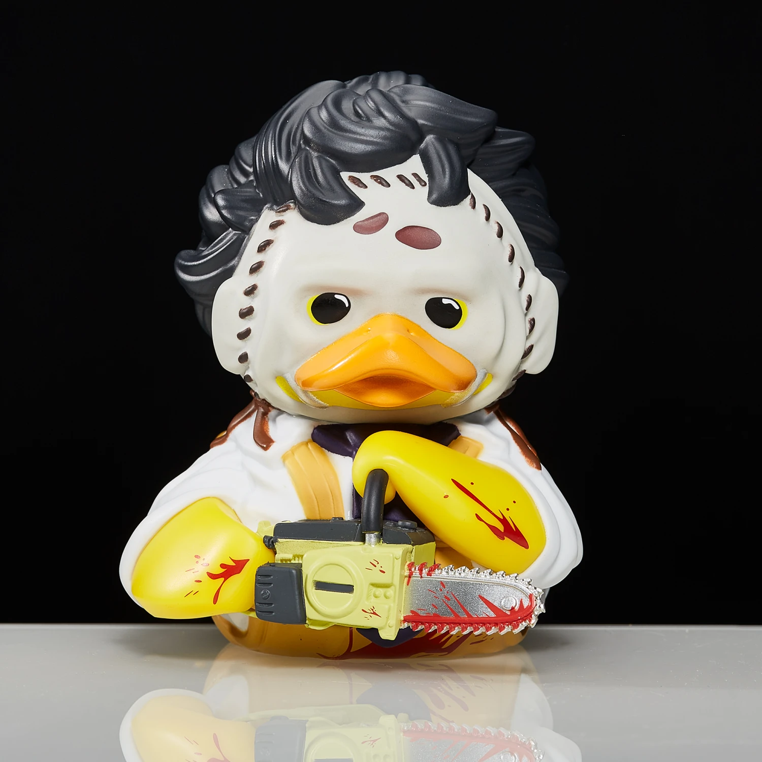 Badeente Numskull TUBBZ - Texas Chainsaw Massacre Leatherface (Limited Edition) – Bild 4