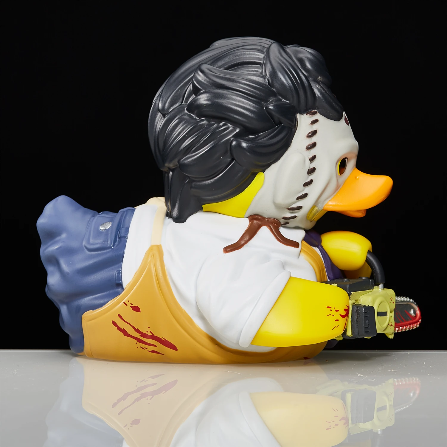 Badeente Numskull TUBBZ - Texas Chainsaw Massacre Leatherface (Limited Edition) – Bild 5
