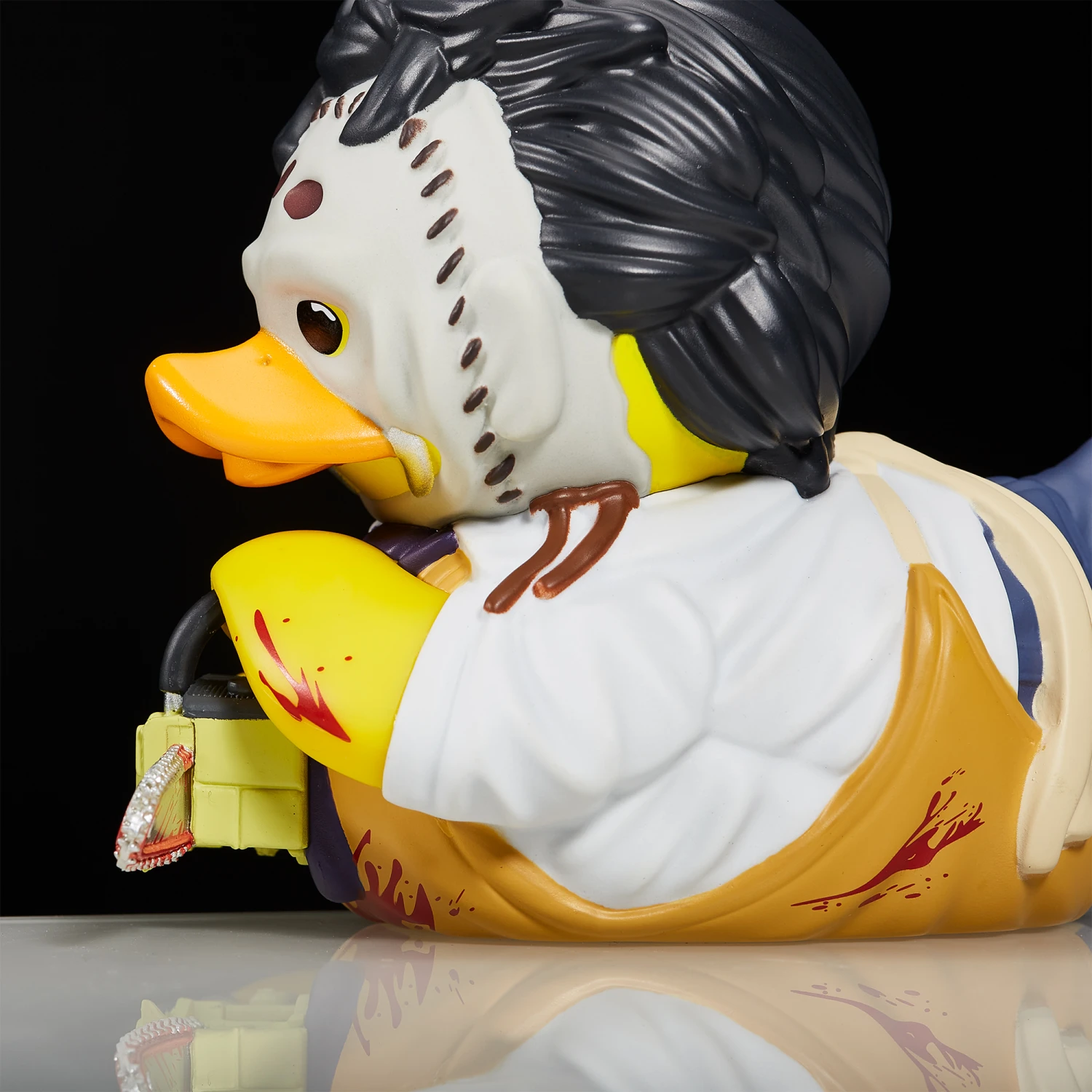 Badeente Numskull TUBBZ - Texas Chainsaw Massacre Leatherface (Limited Edition) – Bild 6