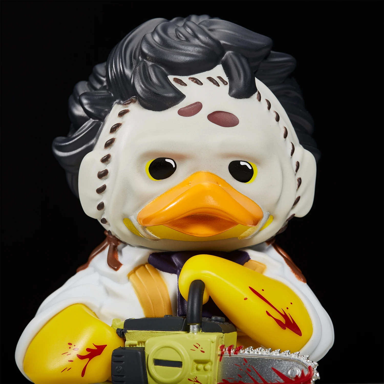 Badeente Numskull TUBBZ - Texas Chainsaw Massacre Leatherface (Limited Edition) – Bild 8