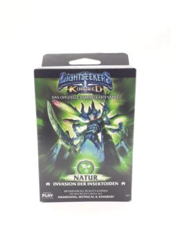 Lightseekers Kindred Sammelkarten (DE) Welle 3 - NATUR Invasion Der Insektoiden