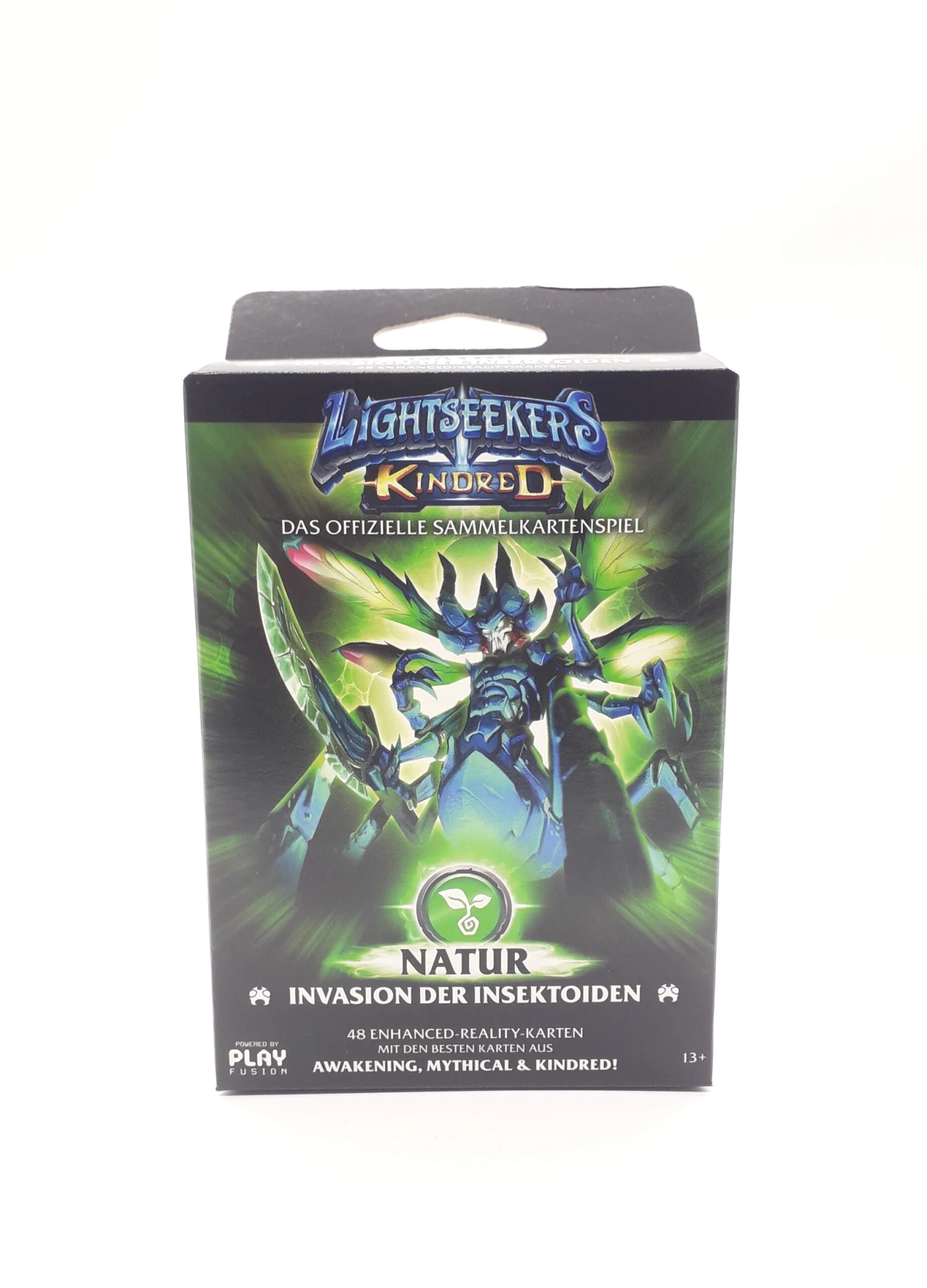 Lightseekers Kindred Sammelkarten (DE) Welle 3 - NATUR Invasion Der Insektoiden