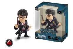 JAZWARES Harry Potter Metalfigs Die Cast Sammel-Figur Harry Jahr 1 - 99171