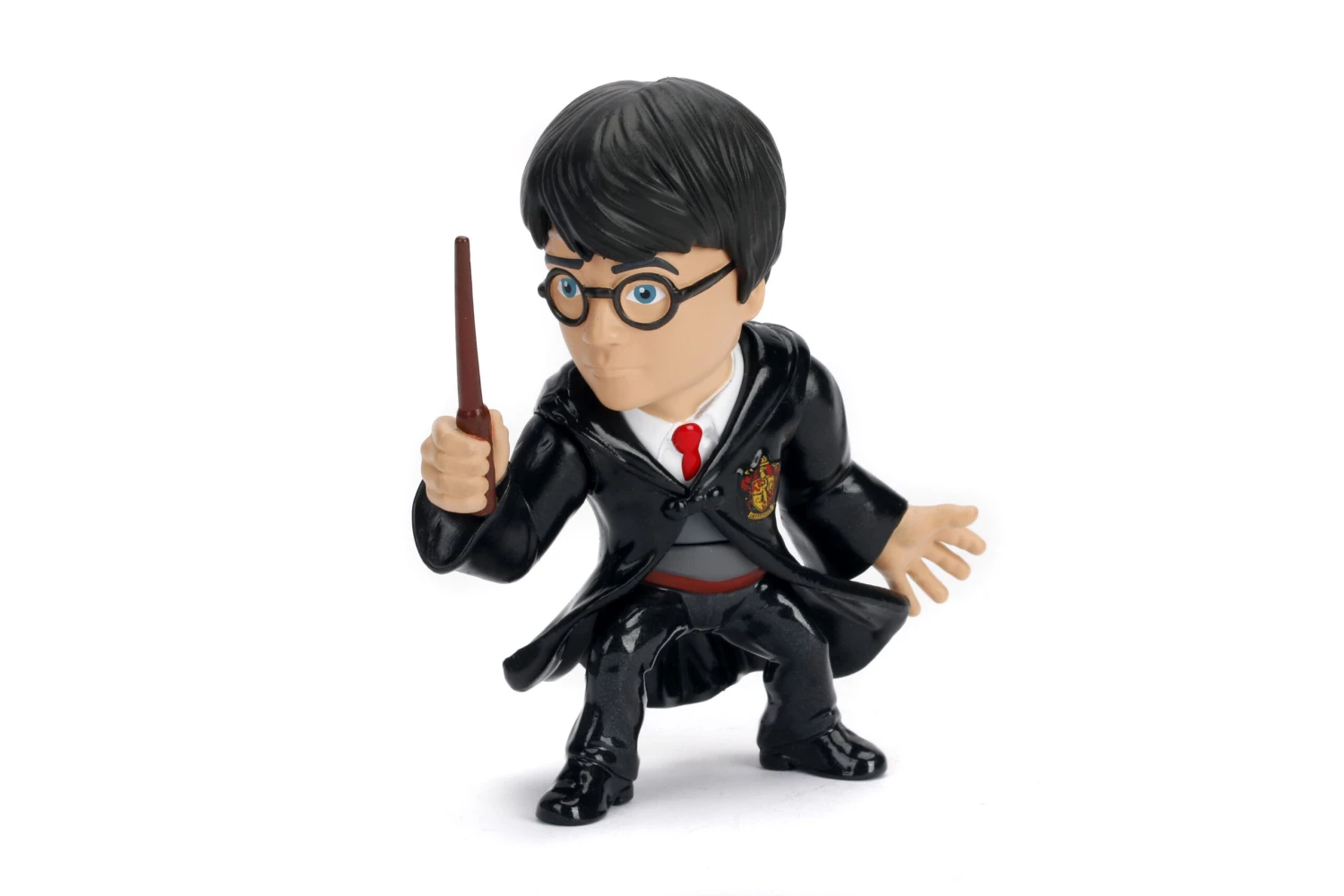 JAZWARES Harry Potter Metalfigs Die Cast Sammel-Figur Harry Jahr 1 - 99171 – Bild 3