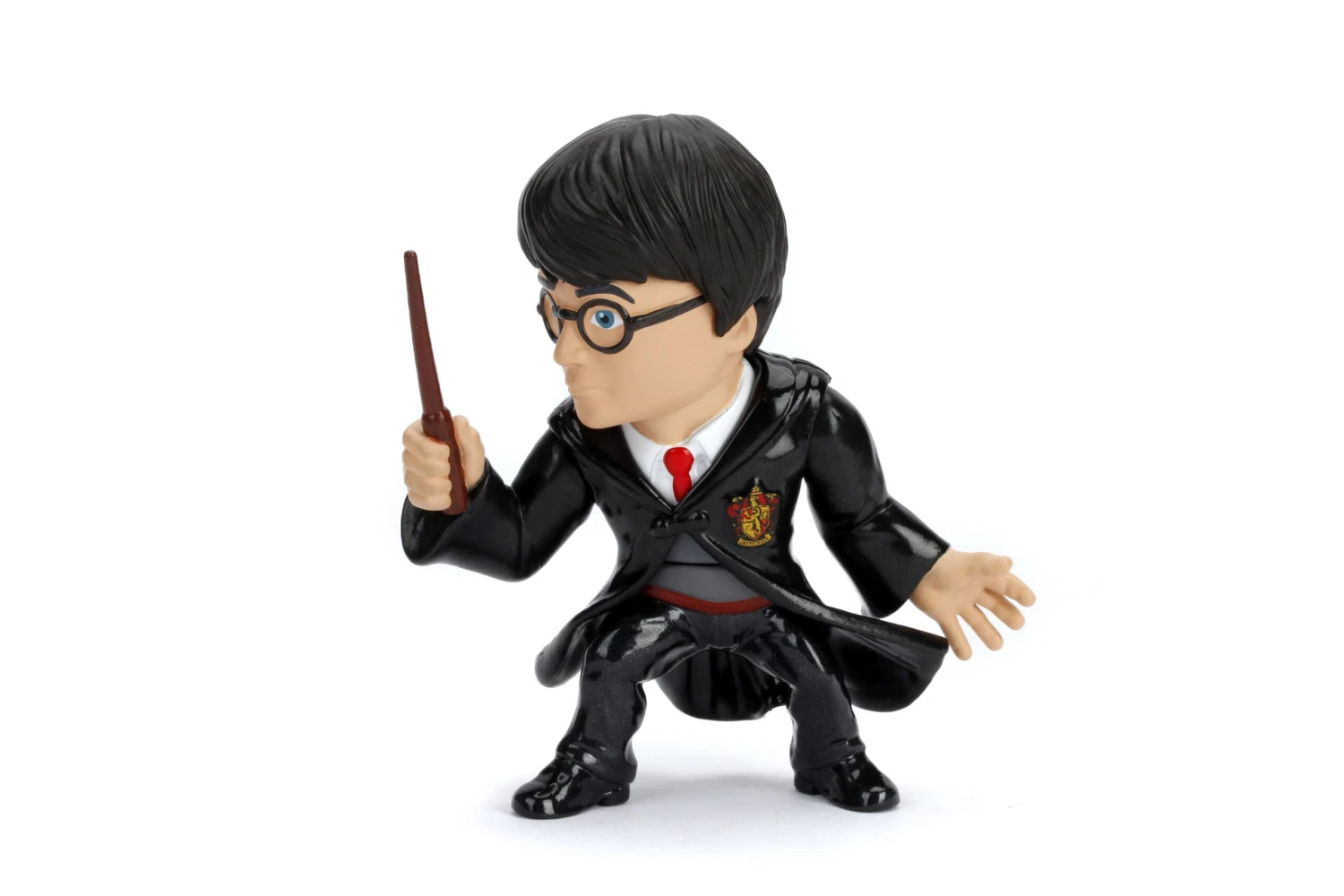 JAZWARES Harry Potter Metalfigs Die Cast Sammel-Figur Harry Jahr 1 - 99171 – Bild 2