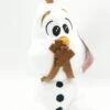 SIMBA Disney Frozen 2 Lustiger Olaf Sitzend Plüsch Kuschelter Ca. 18cm - Ups