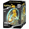 Jazwares PKW2370 Pokémon Select Light FX Collector Deluxe Statue - Pikachu