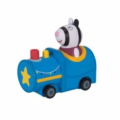 Peppa Pig Mini Flitzer Jazwares 95785 Eisenbahn Zug