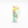 Plastoy 61055 Der Kleine Prinz Auf Dem Mond Sammelfigur Spielfigur Ca 7cm