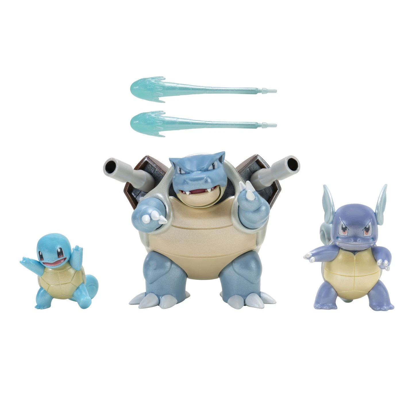Jazwares PKW2773 Pokemon Select Evolution Multi Pack Mit 3 Figuren – Bild 2
