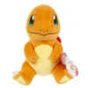 Jazwares 97963 Pokemon Plüsch Kuscheltier Ca 20cm - Glumanda