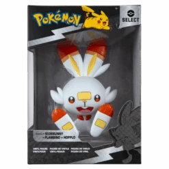 Jazwares PKW2520 Pokemon Select Vinyl Figur Serie 3 In Sammelbox - Hopplo