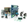 JAZWARES Roblox Mix & Match - Spielset Brookhaven: Outlaw & Order 30 Teile ROB0689
