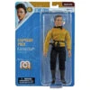 MEGO Star Trek Captain Pike Bewegliche Figur 20cm Actionfigur Mit Zubehör