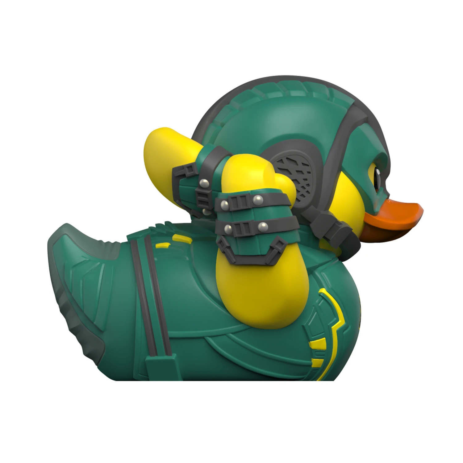 Badeente Numskull TUBBZ Cosplaying Duck - The Suicide Squad - TDK – Bild 4