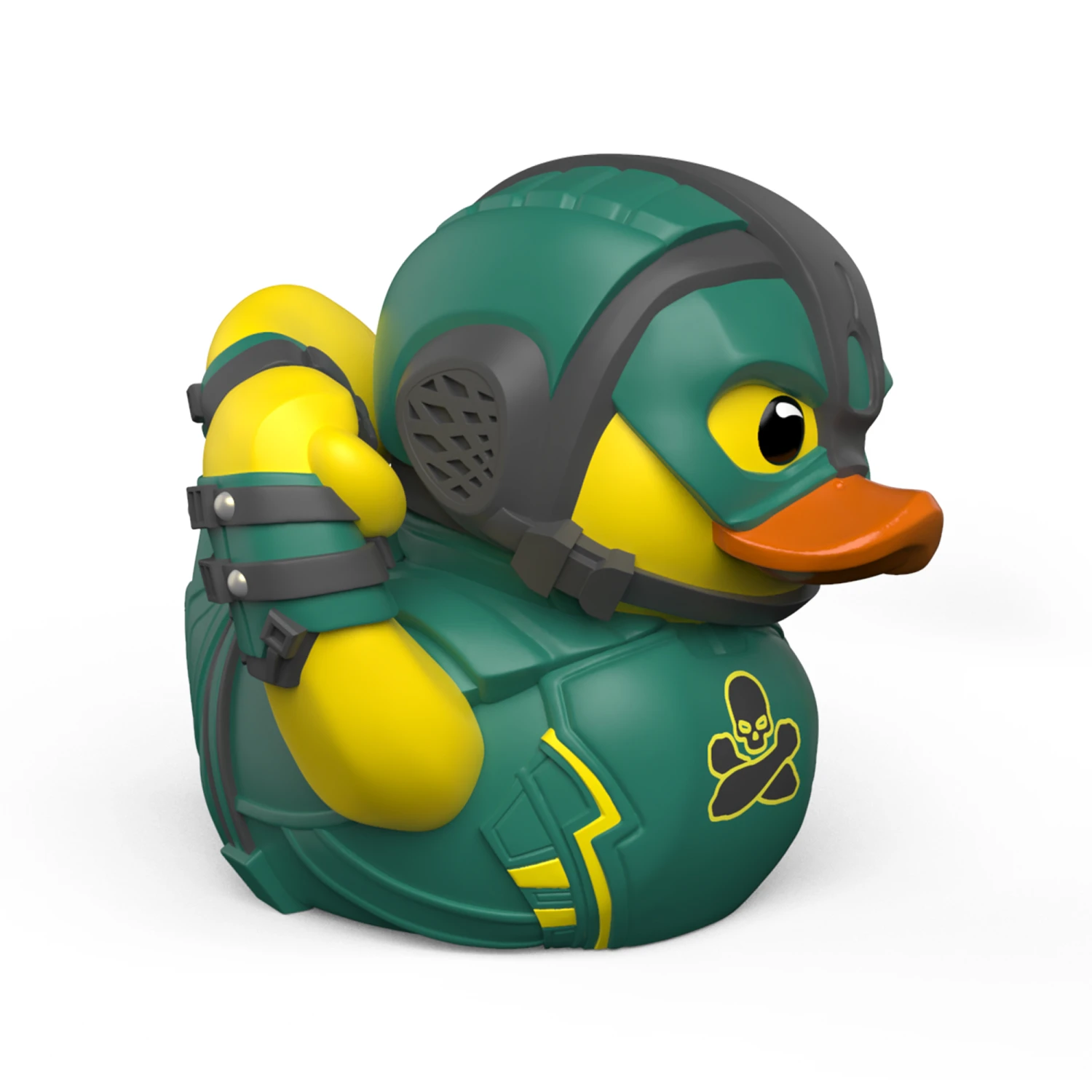 Badeente Numskull TUBBZ Cosplaying Duck - The Suicide Squad - TDK – Bild 5