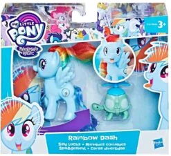 Hasbro My Little Pony Friendship Is Magic - Silly Looks - Rainbow Dash E2567