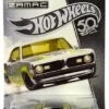 MATTEL Hot Wheels Zamac 50 Jahre Edition Sammelfahrzeuge - '68 Plymouth Barracuda