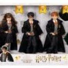 MATTEL Harry Potter Figurenset 5 Figuren Je 25-30 Cm Hoch In XL Verpackung