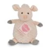 Teddy Hermann 93873 Schwein Truffle 20cm Plüsch Kuscheltier Herzekind