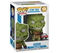 Funko POP! 1143 Star Trek Original Series GORN Special Edition Vinylfigur
