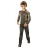 Rubies 620257 Star Wars Finn Classic Kinderkostüm Größe L 7-8 Jahre
