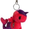 Tokidoki 60795 Plüsch Schlüsselanhänger 11 Cm Oceania Mermicorno